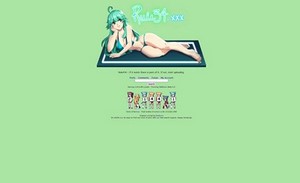 screenshot at rule34 hentai porn site